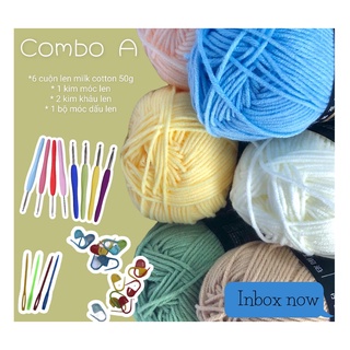COMBO A first time dành cho người mới bắt đầu