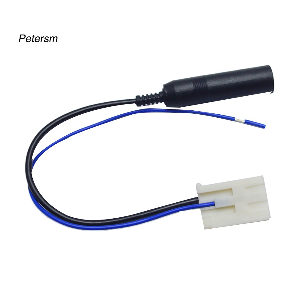Dây cáp âm thanh radio tiện dụng cho xe hơi