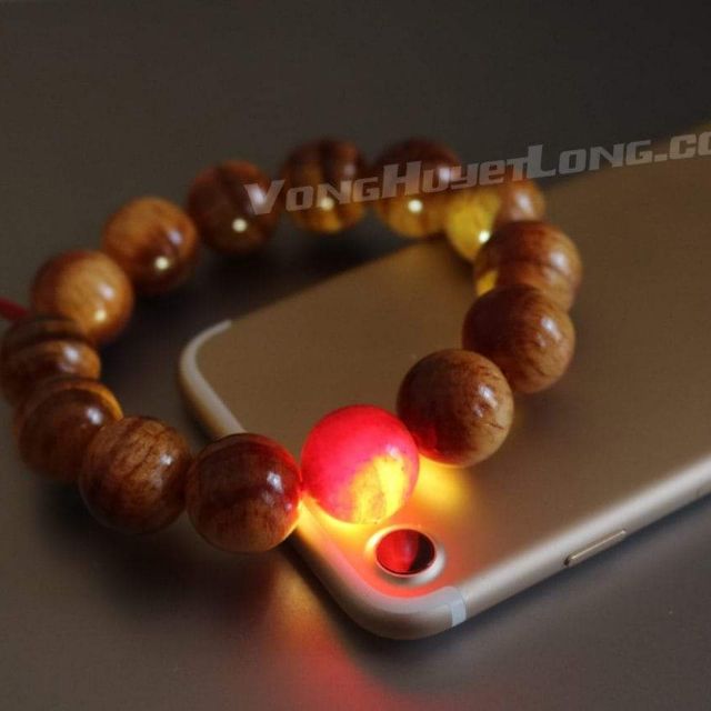 Vòng huyết long hay vòng huyết rồng