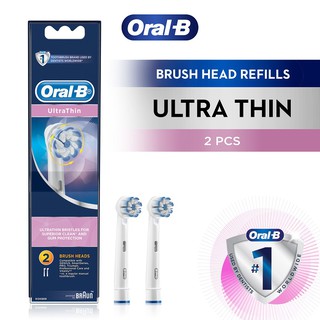 Đầu bàn chải Oral-B Ultrathin EB60 (2 cái)