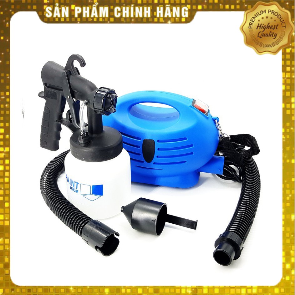 SÚNG PHUN SƠN CẦM TAY DÙNG ĐIỆN CAO CẤP