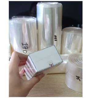màng co nhiệt pvc - màng sấy nhiệt 1kg giá 80k - màng bọc sản phẩm
