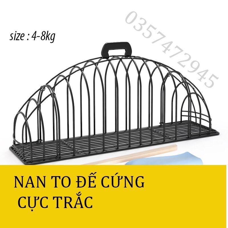 lồng tắm sấy cho chó mèo