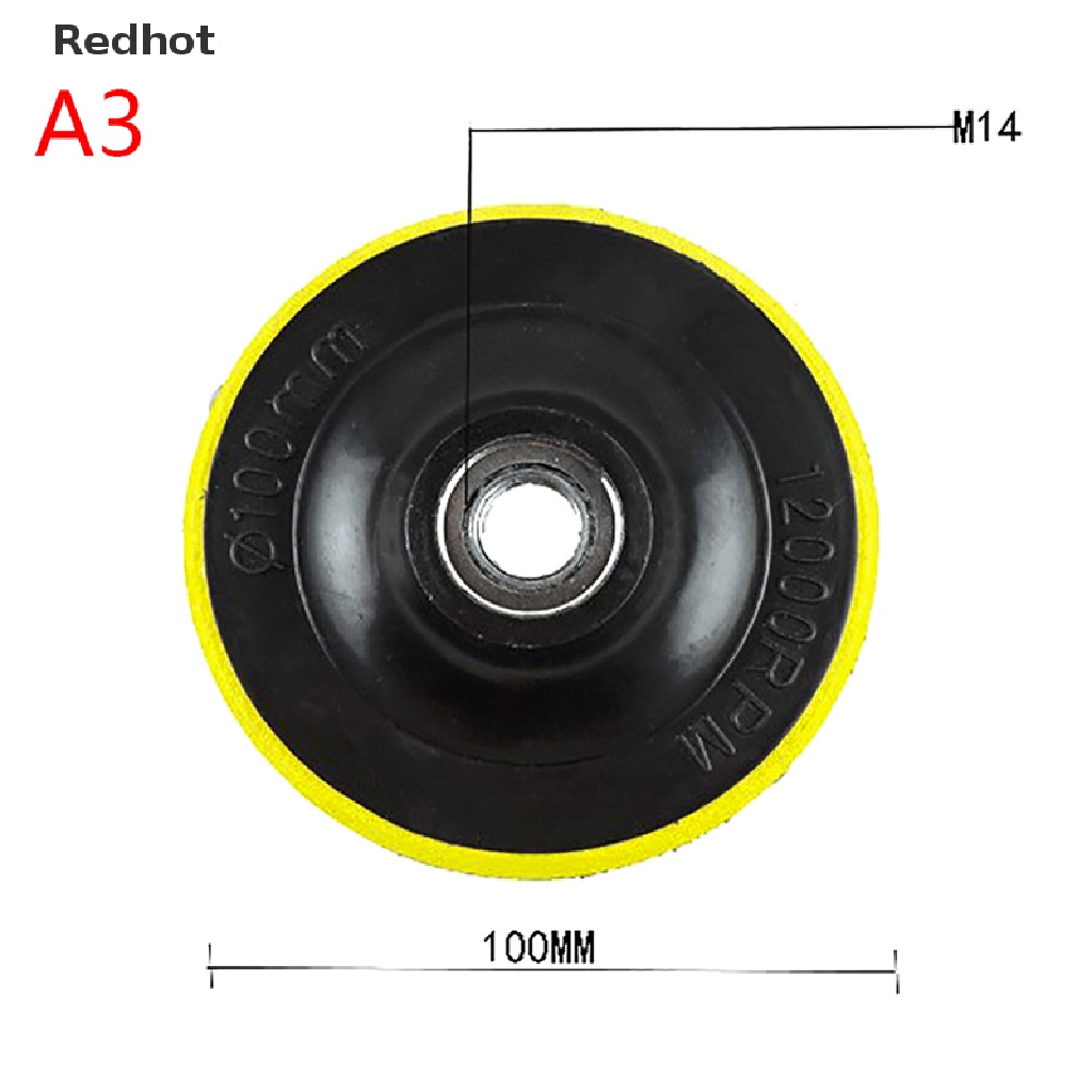 Tấm Chà Nhám M10 M14 Mới Để Đánh Bóng
