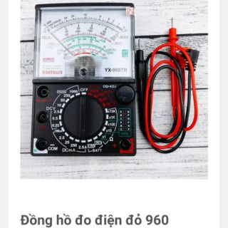 ĐỒNG HỒ ĐO ĐIỆN LOẠI TỐT