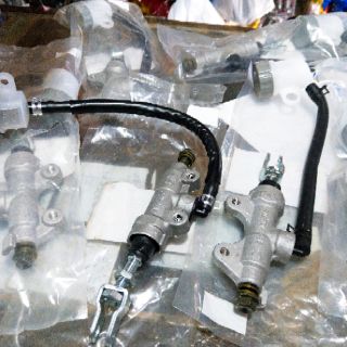 Heo đạp thắng sau yamaha-honda