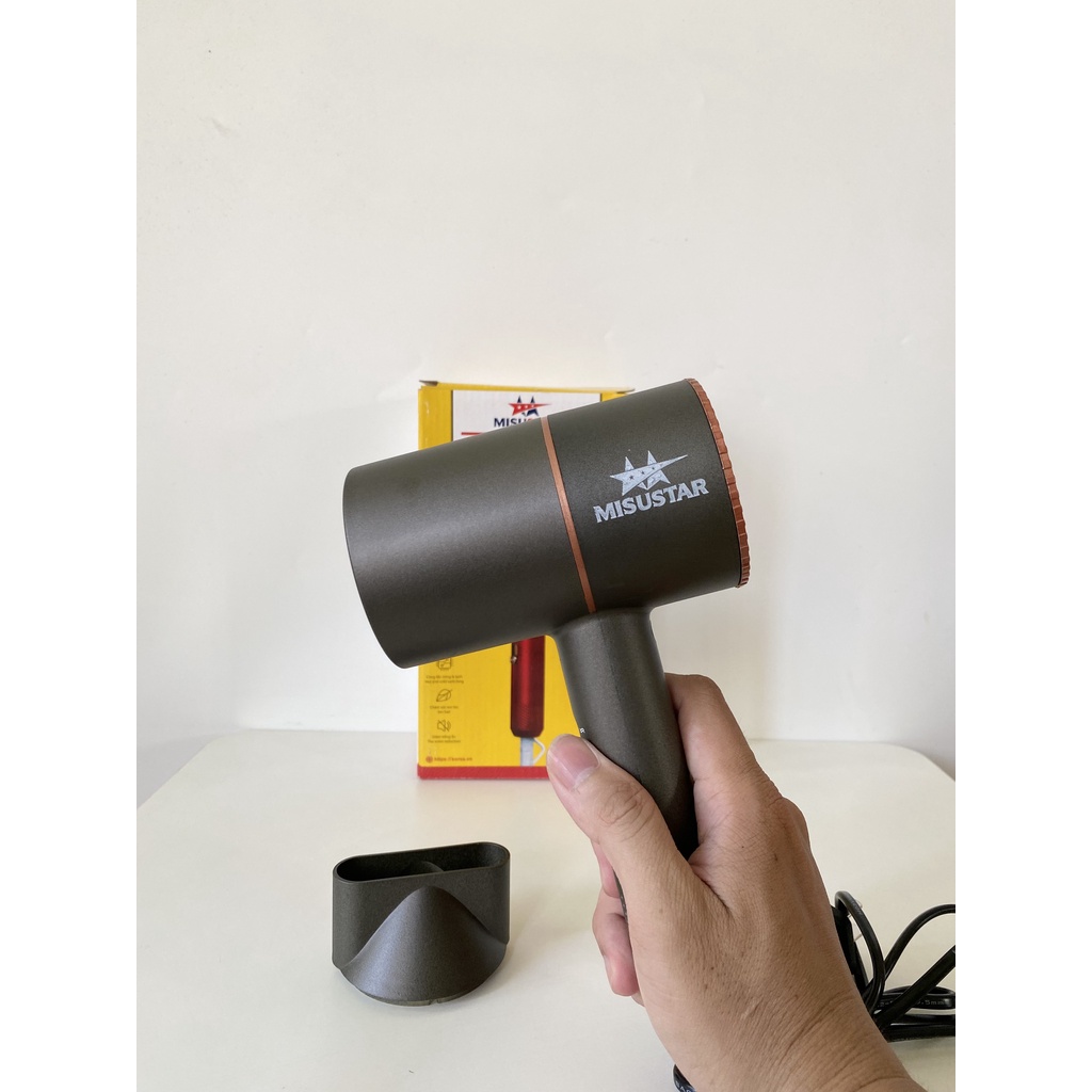 MÁY SẤY TÓC SIÊU TỐC NÓNG LẠNH CÓ ĐÈN LED 3 CHÊ ĐỘ - MÁY SẤY TÓC HIỆN ĐẠI THỜI TRANG TỐC CÔNG NGHỆ HIỆN ĐẠI FULL BOX