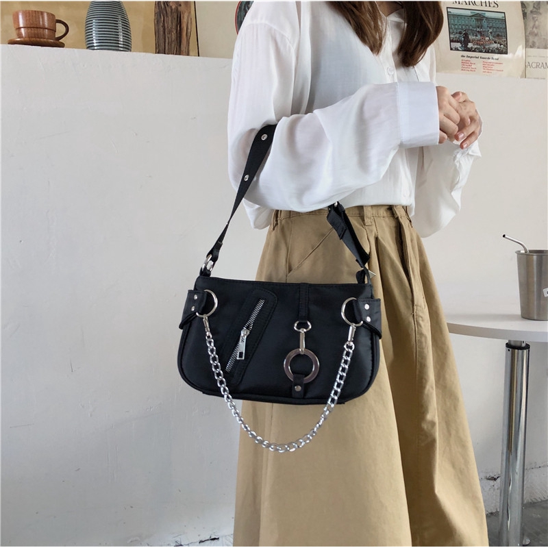 Túi xách tay/ đeo vai/ đeo chéo thời trang mẫu 2020 dành cho nữ