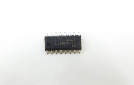 10 Linh Kiện Điện Tử Uln2003L Uln2003G ULN2003ADR ULN2003A Sop-16