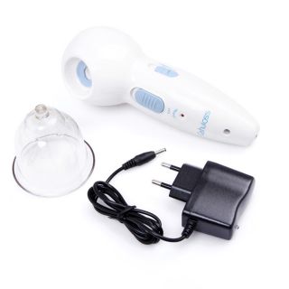 Máy massage giảm béo và nâng ngực Cehuloss