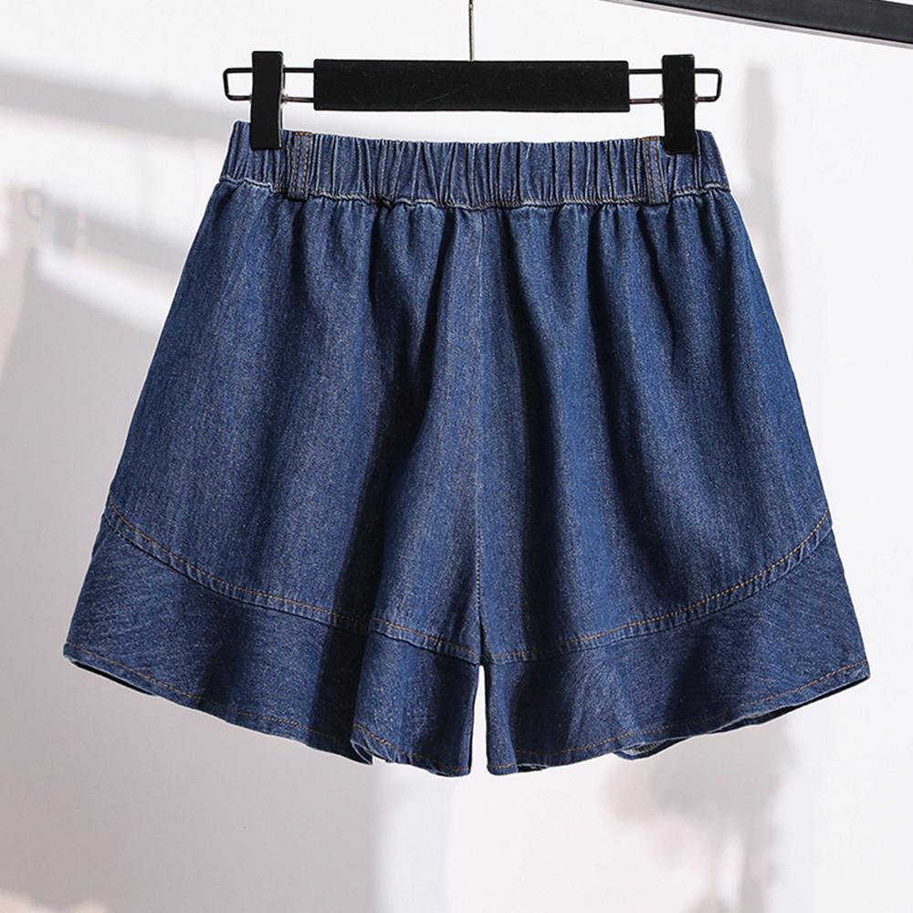 UPSTOPVN Quần Jean Plus Size Nữ Ống Loe
