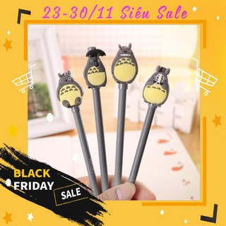Bút nước Totoro, viết mực đen