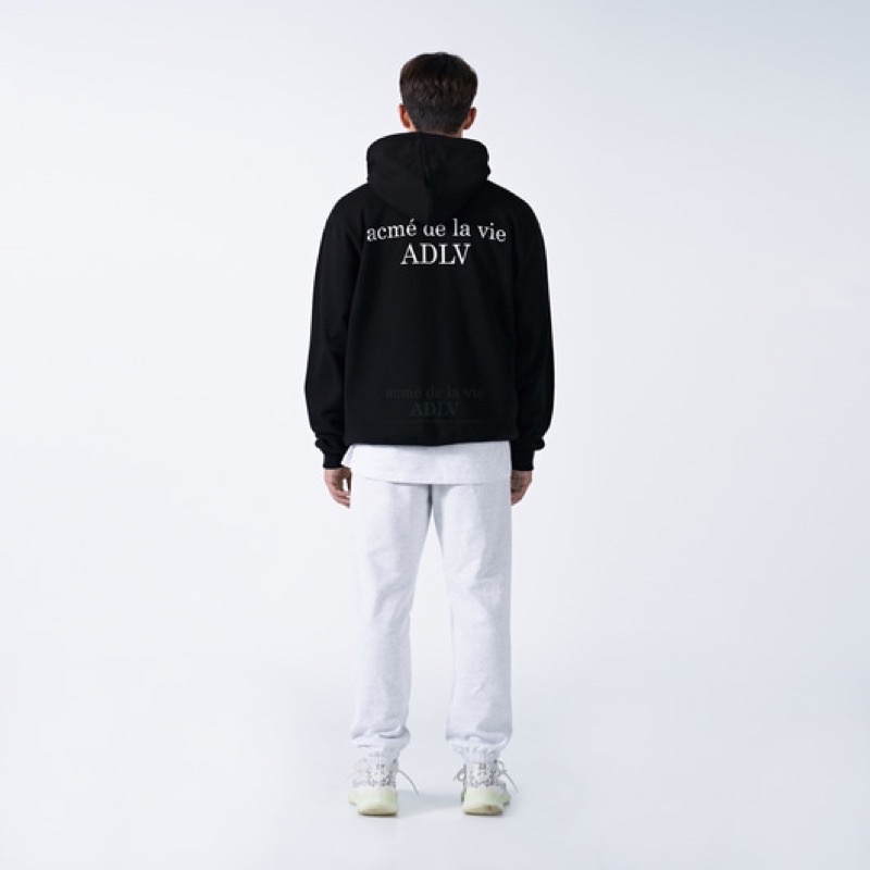 [Nỉ bông cao cấp] Áo Hoodie ADLV in hình bé gái đội mũ ôm gấu