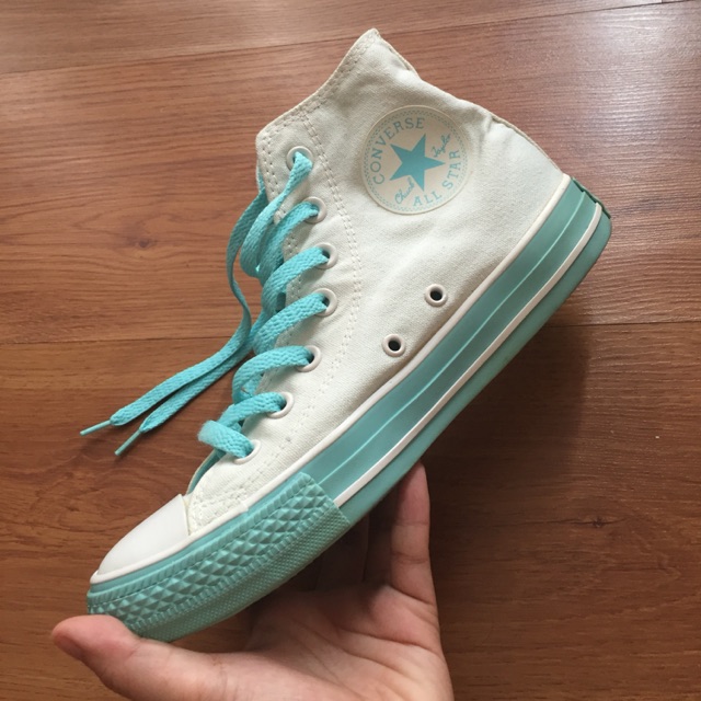 Giày converse real size 37.5