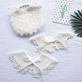 Yếm ren cotton công chúa