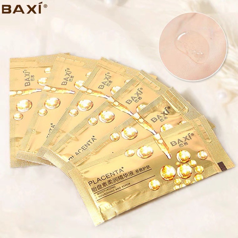 Tinh chất Dưỡng Ẩm Nuôi Dưỡng Da nhau Thai BAXI | BigBuy360 - bigbuy360.vn