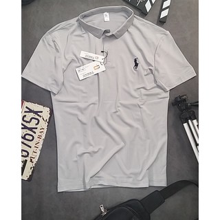 [MS 005] ÁO POLO THỜI TRANG NAM (Me nem)