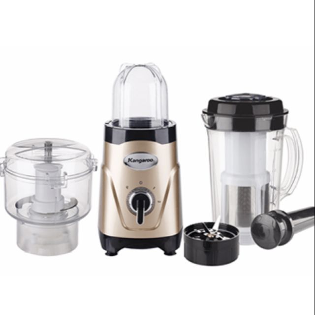 MÁY XAY SINH TỐ KANGAROO 3B6M CAM KẾT HÀNG CHÍNH HÃNG