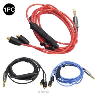 Cáp Âm Thanh Tai Nghe Hifi Có Mic Cho Shure Se215 Se535