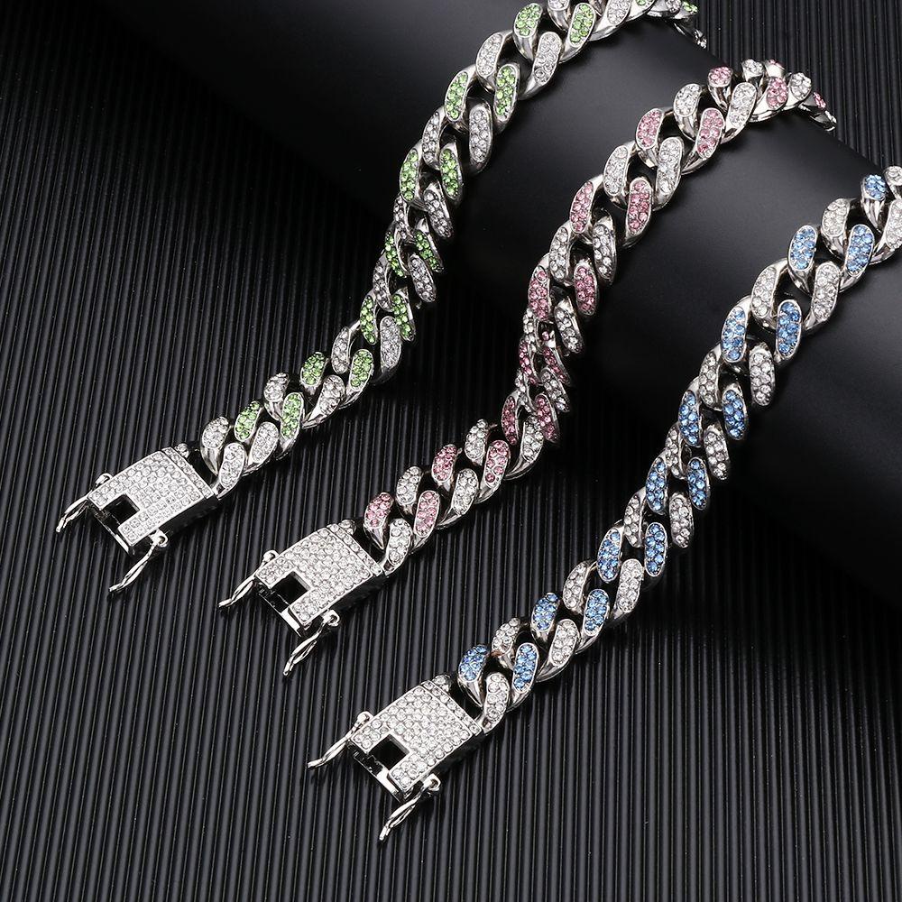 Vòng Tay Thời Trang Phong Cách Hip Hop Cá Tính