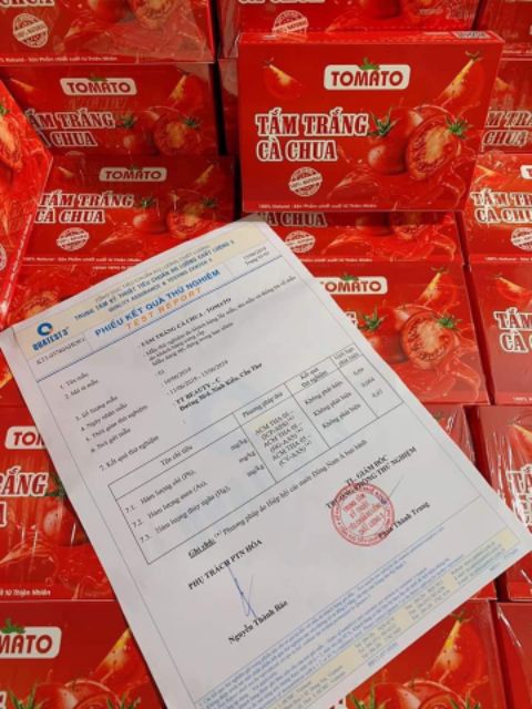 Tắm trắng cà chua giá sỉ | BigBuy360 - bigbuy360.vn