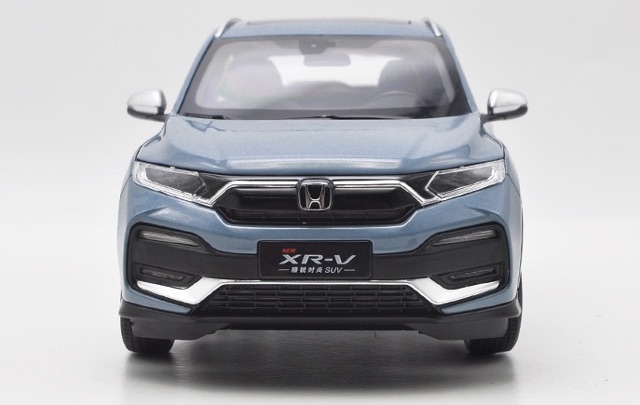 MÔ HÌNH XE HONDA XR-V 2019 - TỶ LỆ 1:18
