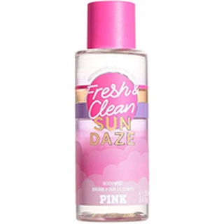 Xịt Thơm Toàn Thân Fresh & Clean Sundaze Victoria's Secret