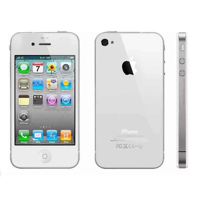 Điện Thoại Iphone 4 hàng chính hãng, bản quốc tế, giá hủy diệt. | BigBuy360 - bigbuy360.vn