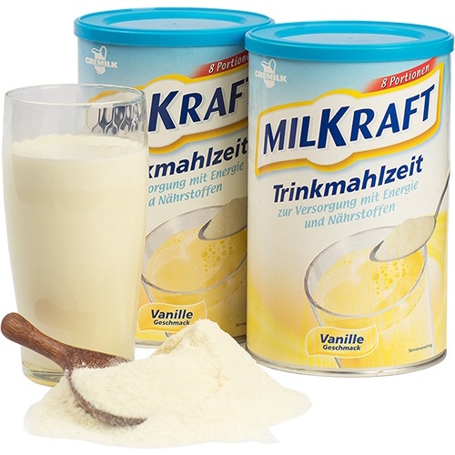 MILKRAFT - NEDMILL Sữa nhập khẩu châu Âu.