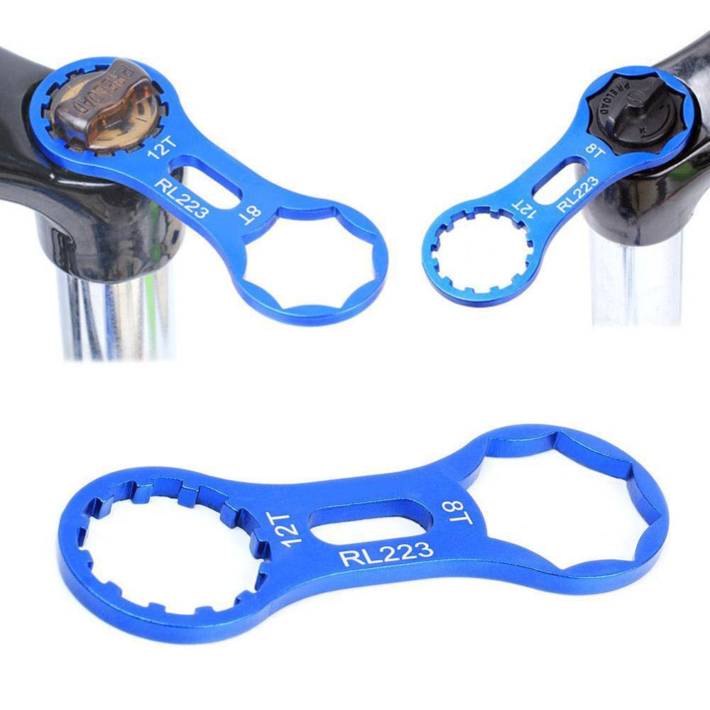 Cờ Lê Vặn Nắp Phuộc Trước Xe Đạp BERNARDO