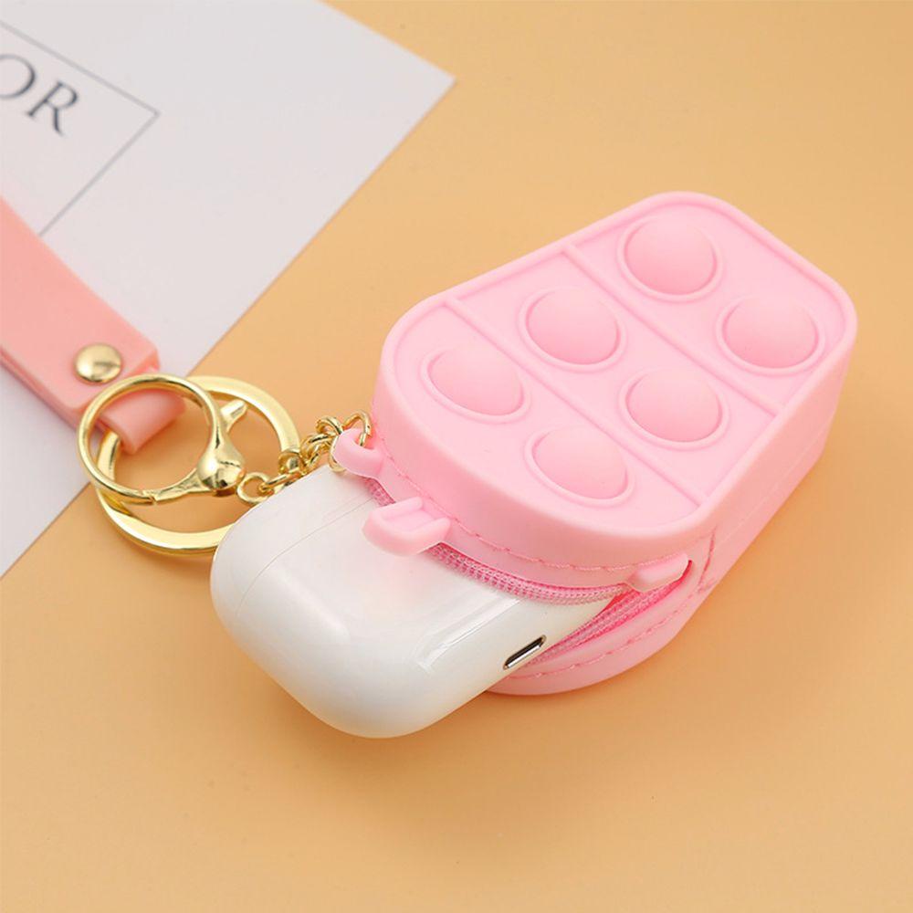 Đồ Chơi Bóp Giảm Căng Thẳng Hình Túi Đồng Xu Cho Người Lớn Trẻ Em
