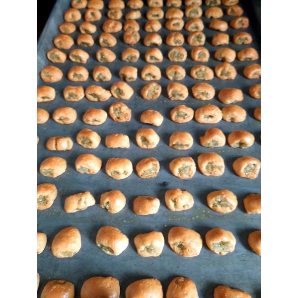 Bánh Chả Lá Chanh