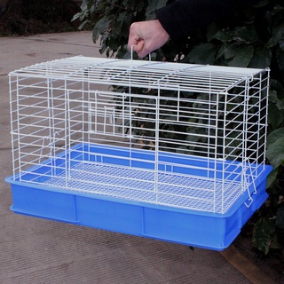 Chuồng sơn tĩnh điện cho thỏ, chuột lang (guinea pig, bọ ú)