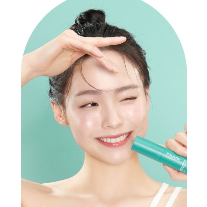 Sáp dưỡng da đa năng dạng thỏi JM solution Water Luminous SOS Ringer Multi Balm Black 10g