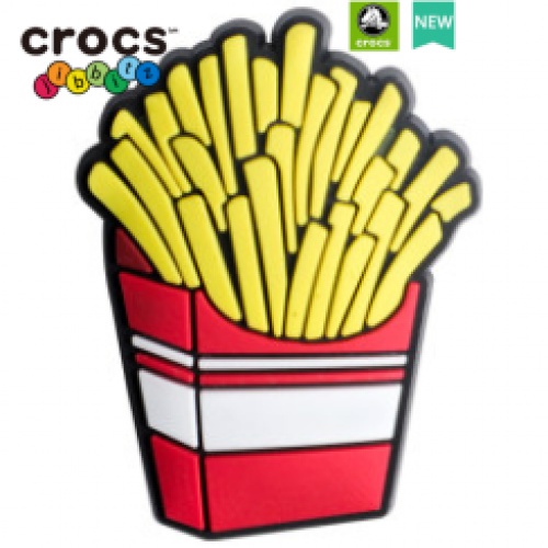 Phụ Kiện Khóa Giày CROCS jibbitz Tiện Dụng