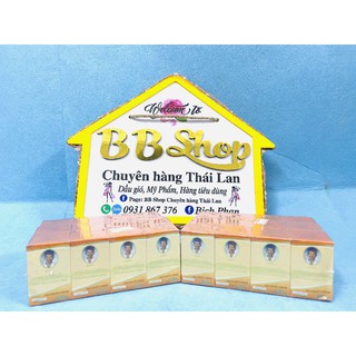 [Hàng Chính Hãng] Dầu Cù Là 22 Vị Thảo Dược Otop Herbal Liquid Balm Yatim Brand Thái Lan