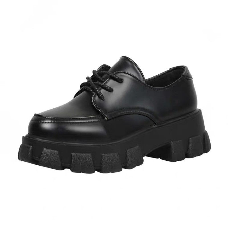 sẵn. giày da siêu đẹp | boot martins 😇GẠT SANG ĐỂ XEM ẢNH THẬT / giày đen y ảnh