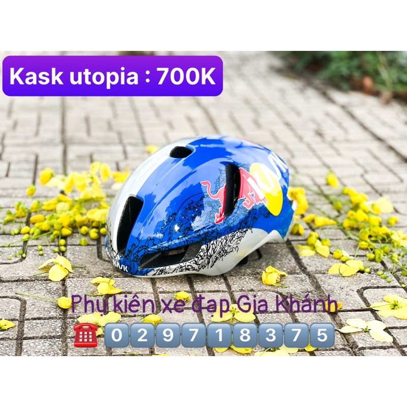 MŨ XE ĐẠP KASK PROTONE