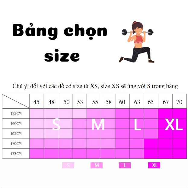 Quần Dài Legging Không Túi Thể Thao Nữ Zozo (Đồ Tập Gym,Yoga) (Không Áo) - Cửa Hàng Việt Nam - Annerun