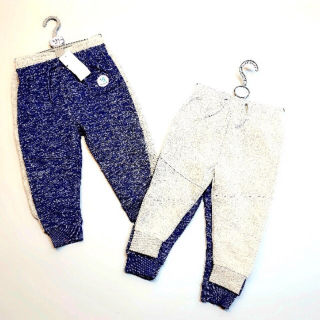 Quần nỉ lót lông Primark