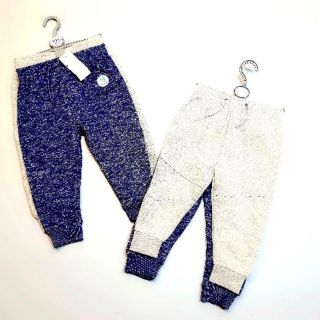 Quần nỉ lót lông Primark