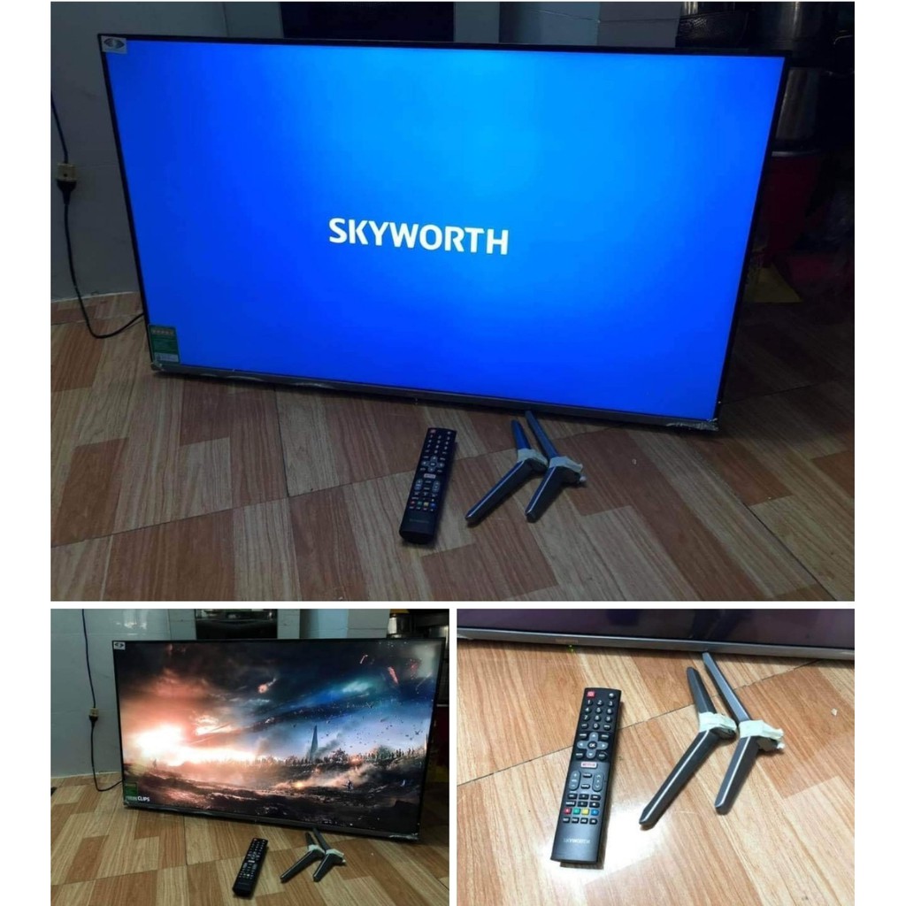 Akira sp 030401: SMARTTV Android 43inch SKYWORTH 43TB5000