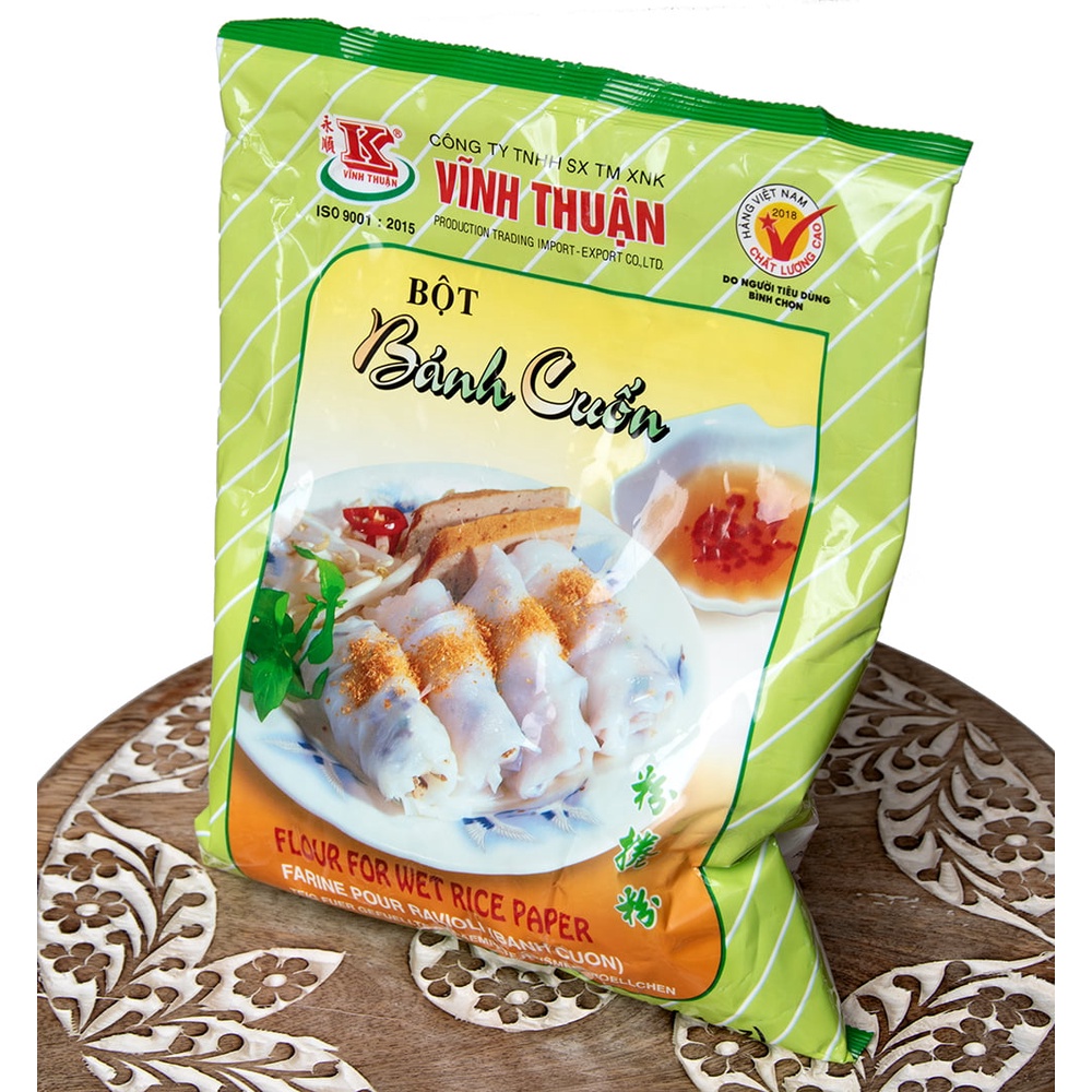 Bột bánh cuốn Vĩnh Thuận gói 400g