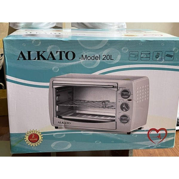 Tủ Sấy Dụng Cụ Y Tế GALY / ALKATO 20 Lít - Công Suất 1200W -  Thẩm Mỹ Huyền Trang NANOCEE