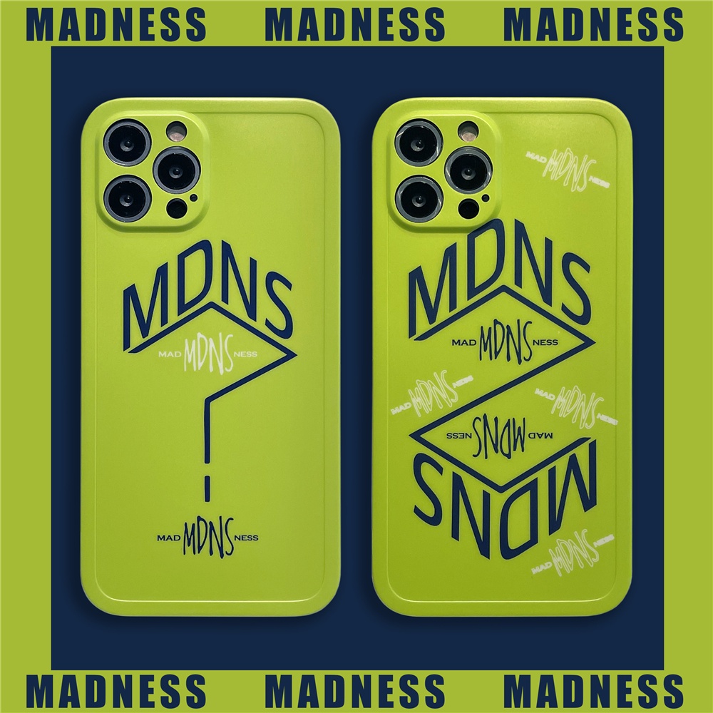 Ốp Điện Thoại IMD In Logo Thời Trang Cho IPhone 14 Pro max 14 Plus 13 12 Pro max 11 Pro max x xs max xr