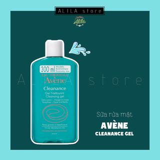 Sữa rửa mặt A-V-E-N CLEANANCE GEL