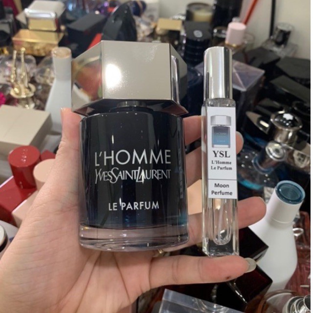 [Mẫu Thử] Nước hoa Nam Ysl- Ysl L’homme Le Parfume