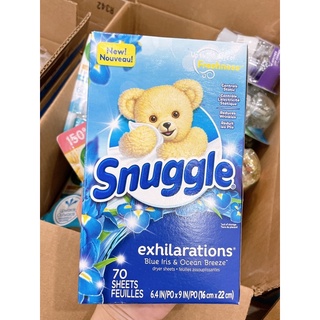 [BILL MỸ_CÓ SẴN] GIẤY THƠM SNUGGLE 70 tờ/ 200 tờ