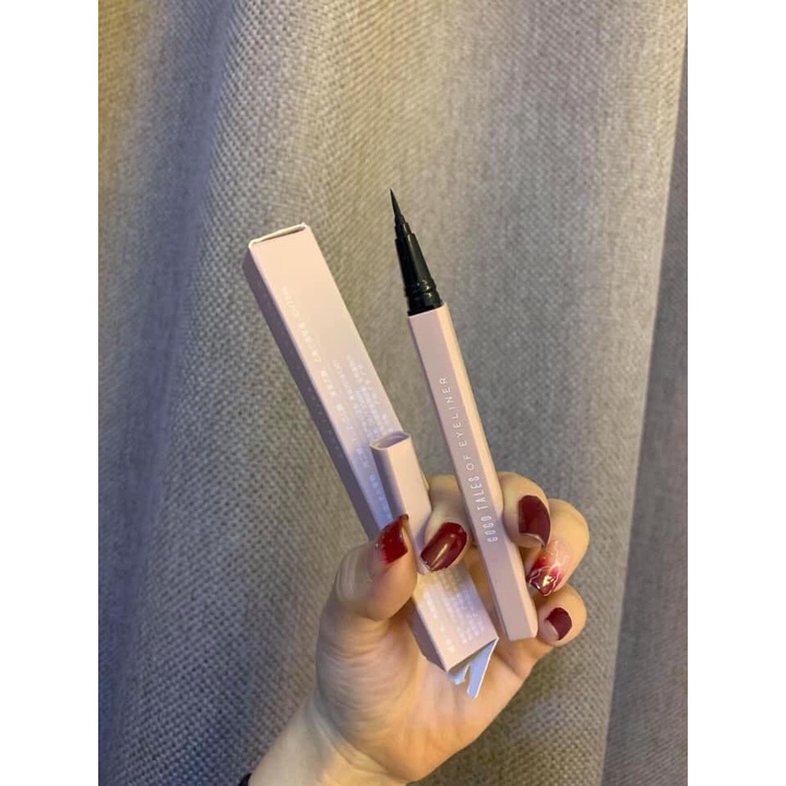 Bút Kẻ Mắt GOGO TALES Sắc Nét Không Trôi Fine Make Up Eyeliner Nội Địa Trung Chính Hãng