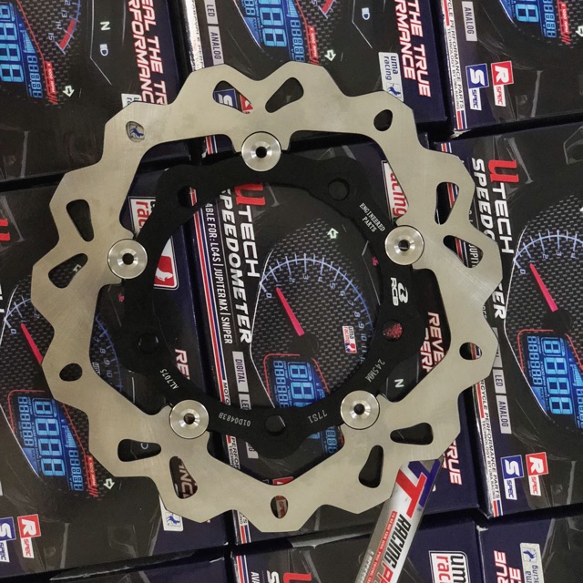 Đĩa thắng xe máy Exciter 150 RCB